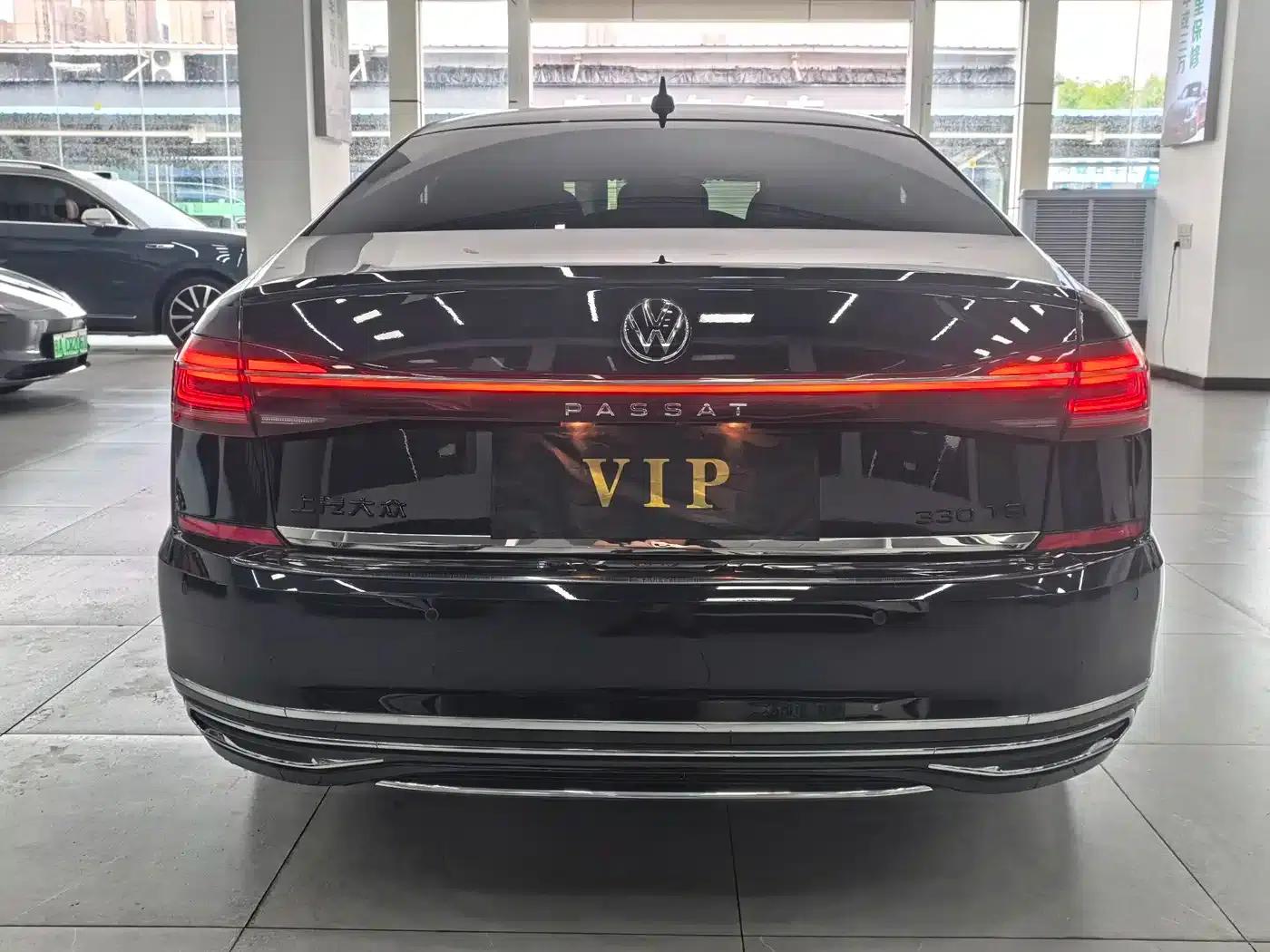 2023 Passat 280TSI Elite Edition — миниатюра 15