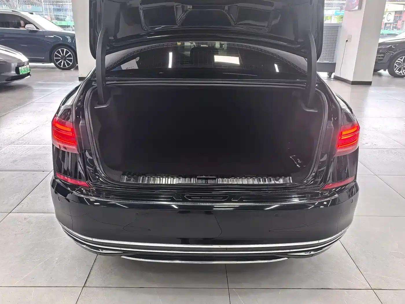 2023 Passat 280TSI Elite Edition — миниатюра 17