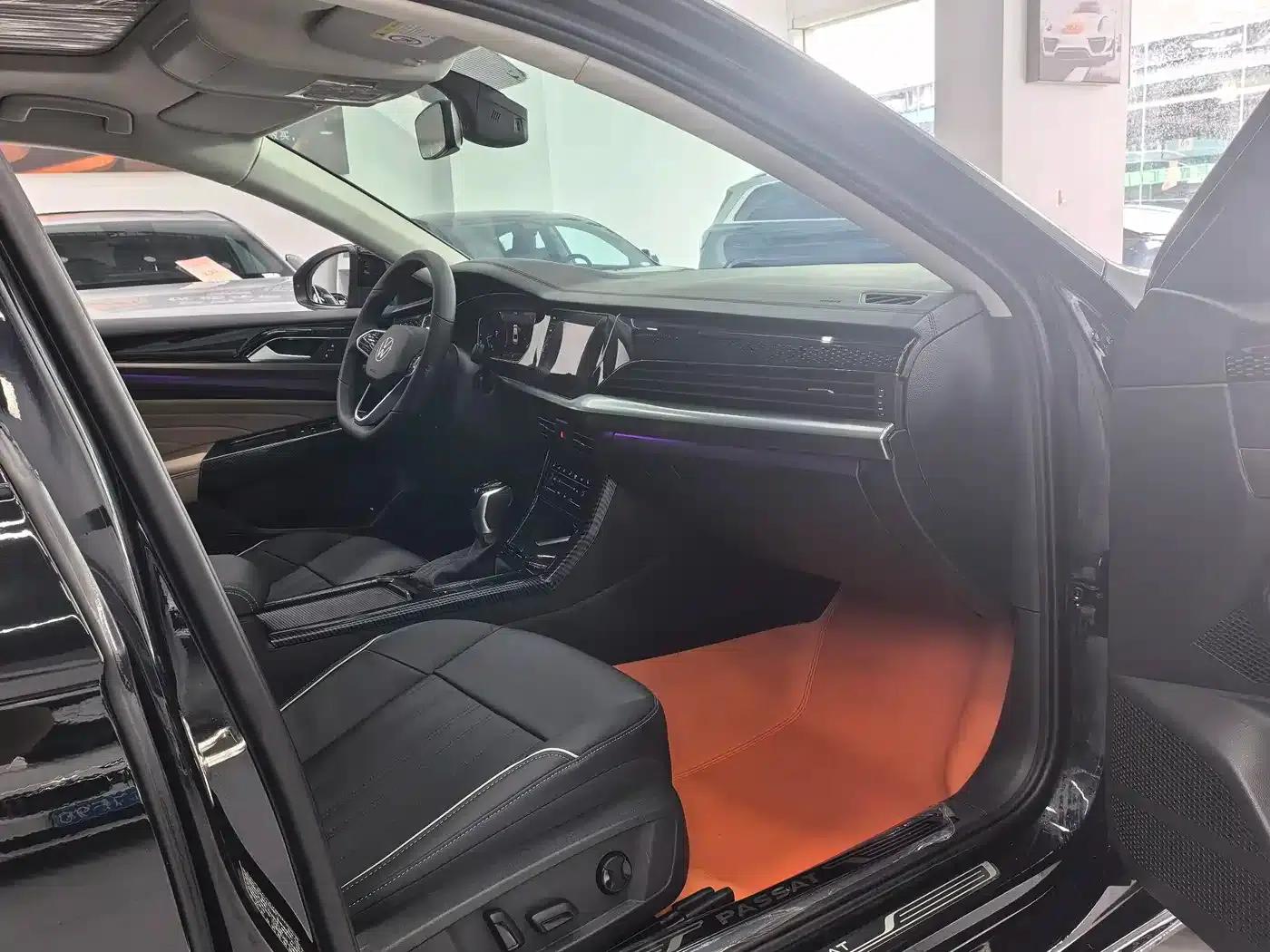 2023 Passat 280TSI Elite Edition — миниатюра 18