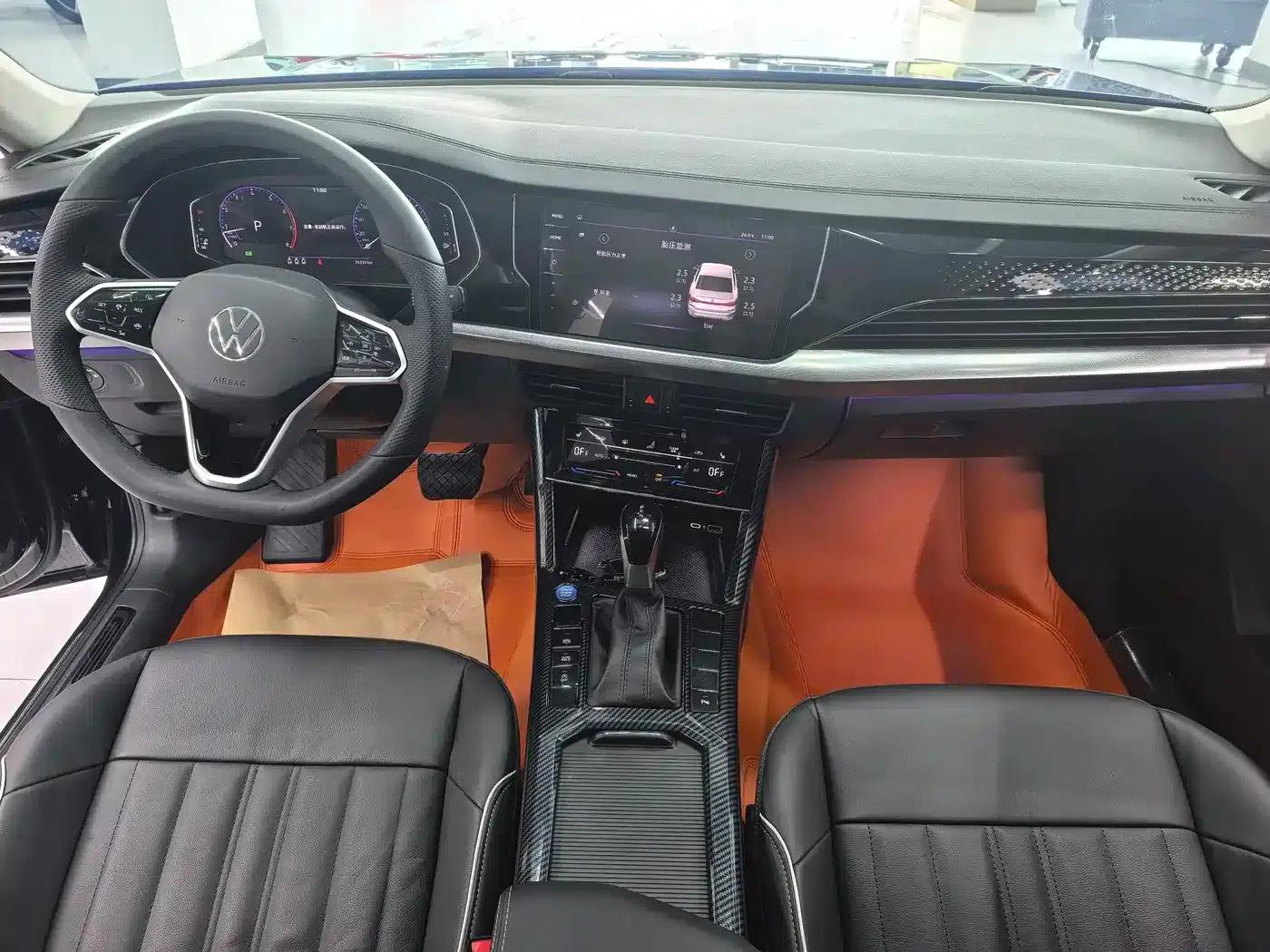 2023 Passat 280TSI Elite Edition — миниатюра 6