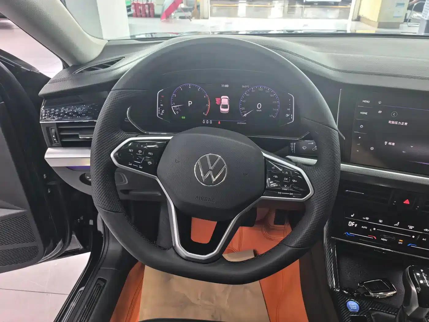 2023 Passat 280TSI Elite Edition — миниатюра 7