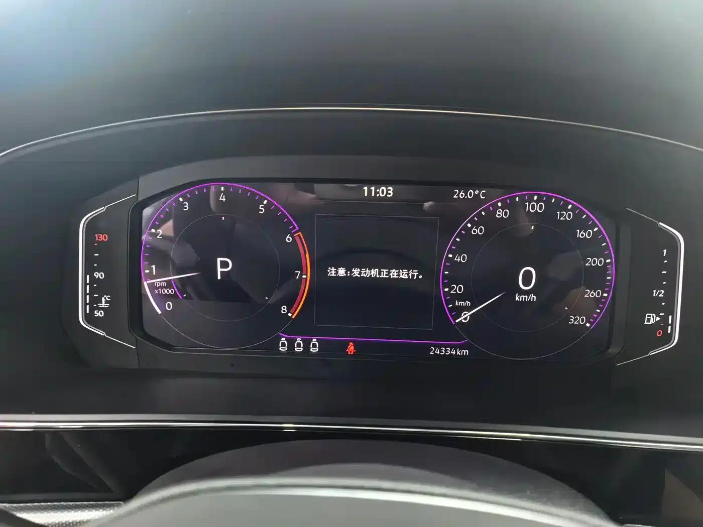 2023 Passat 280TSI Elite Edition — миниатюра 8