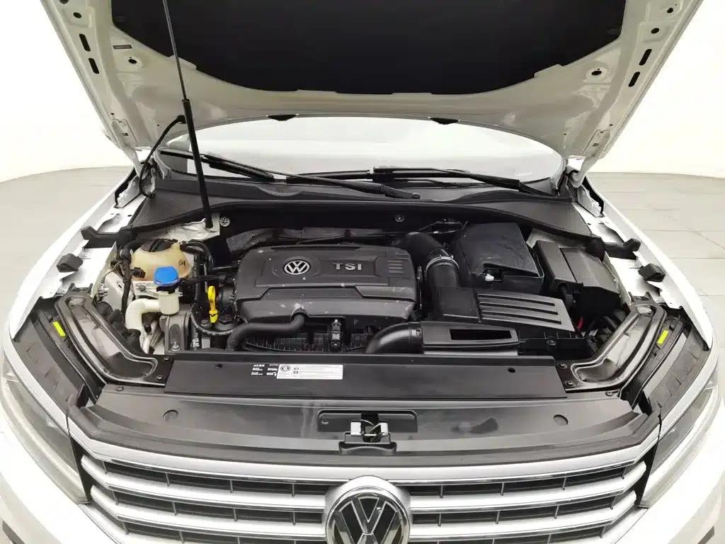 2017 Passat 330TSI DSG Royal Edition — миниатюра 6