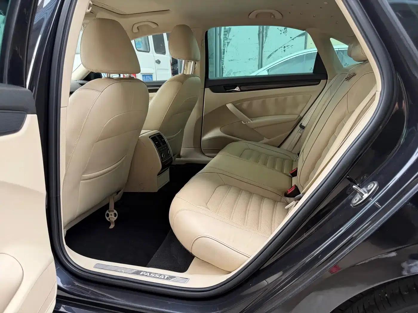 2014 Passat 1.8TSI DSG Royal Edition — миниатюра 6
