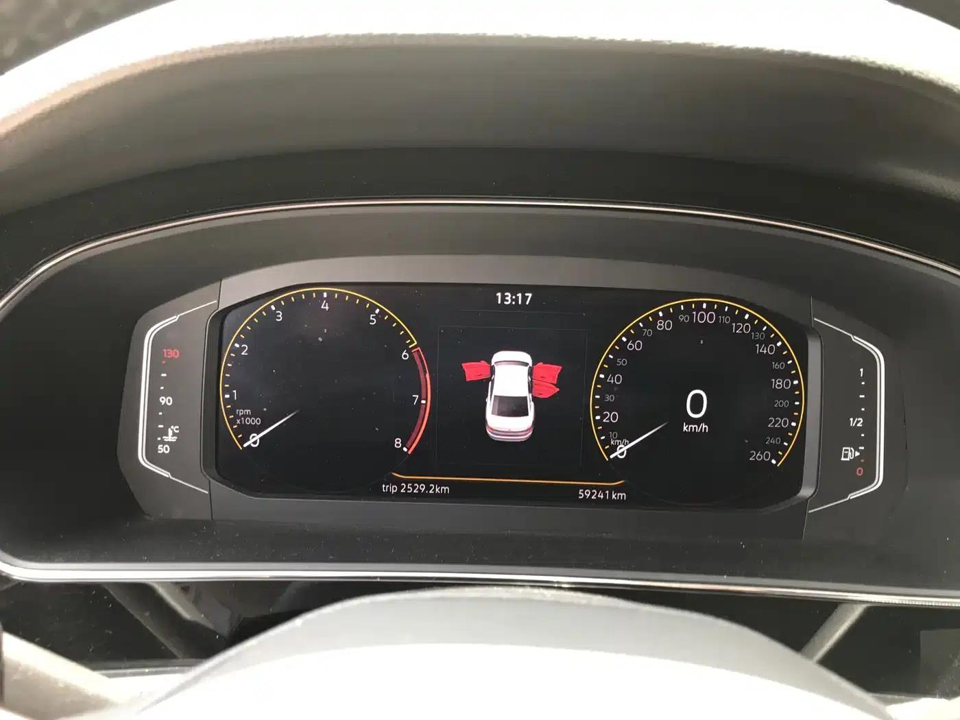 2022 Volkswagen Passat 330TSI Elite Edition — миниатюра 11