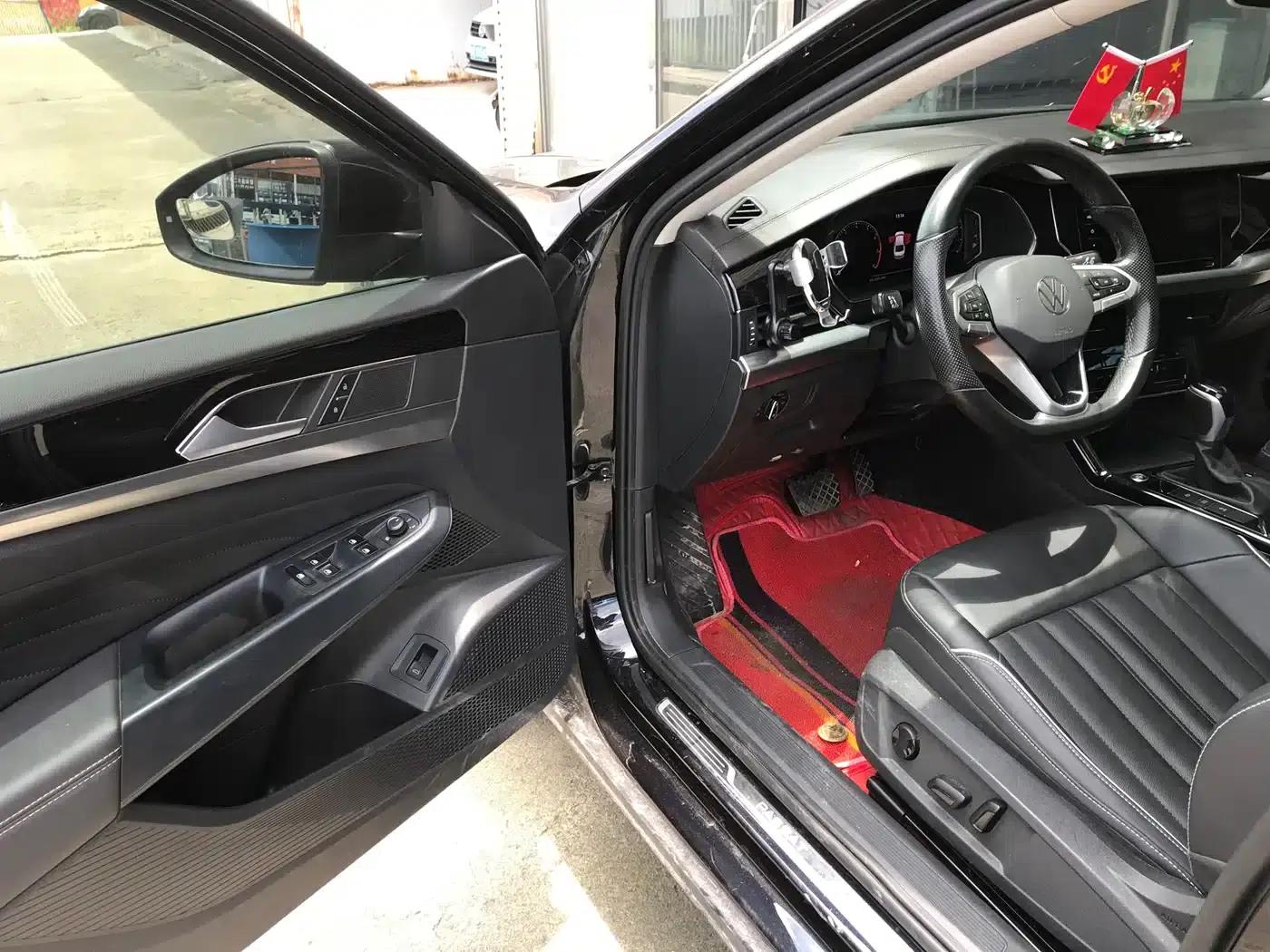 2022 Volkswagen Passat 330TSI Elite Edition — миниатюра 6