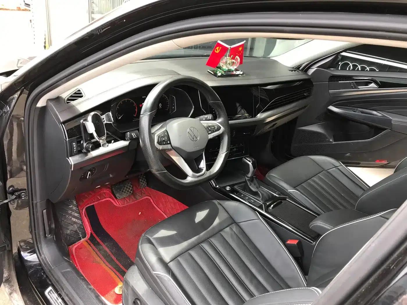 2022 Volkswagen Passat 330TSI Elite Edition — миниатюра 7