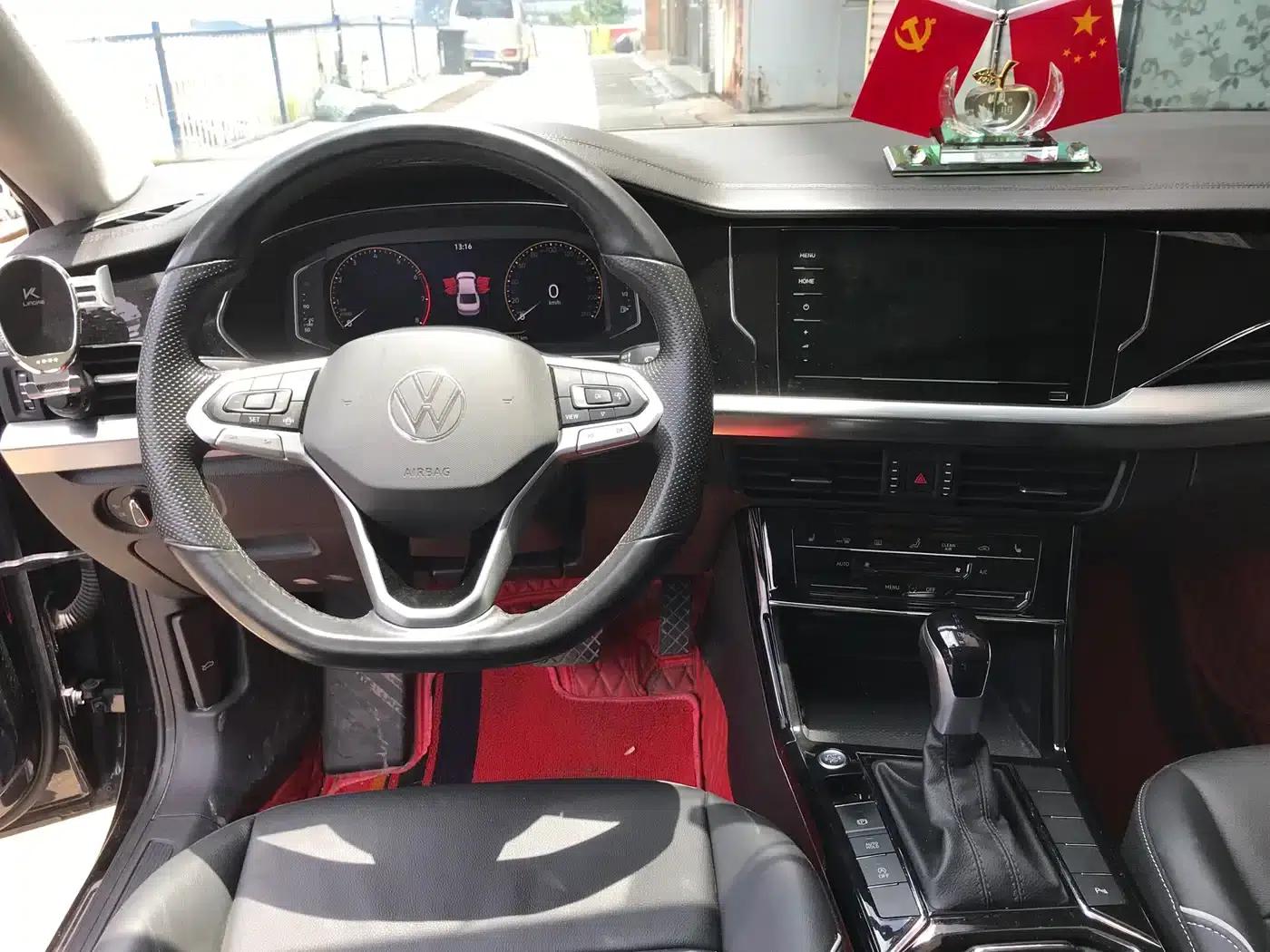 2022 Volkswagen Passat 330TSI Elite Edition — миниатюра 9