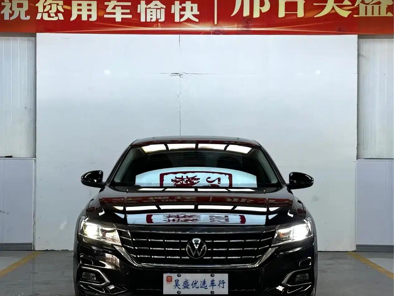 2021 Passat 280TSI Business Edition — миниатюра 2