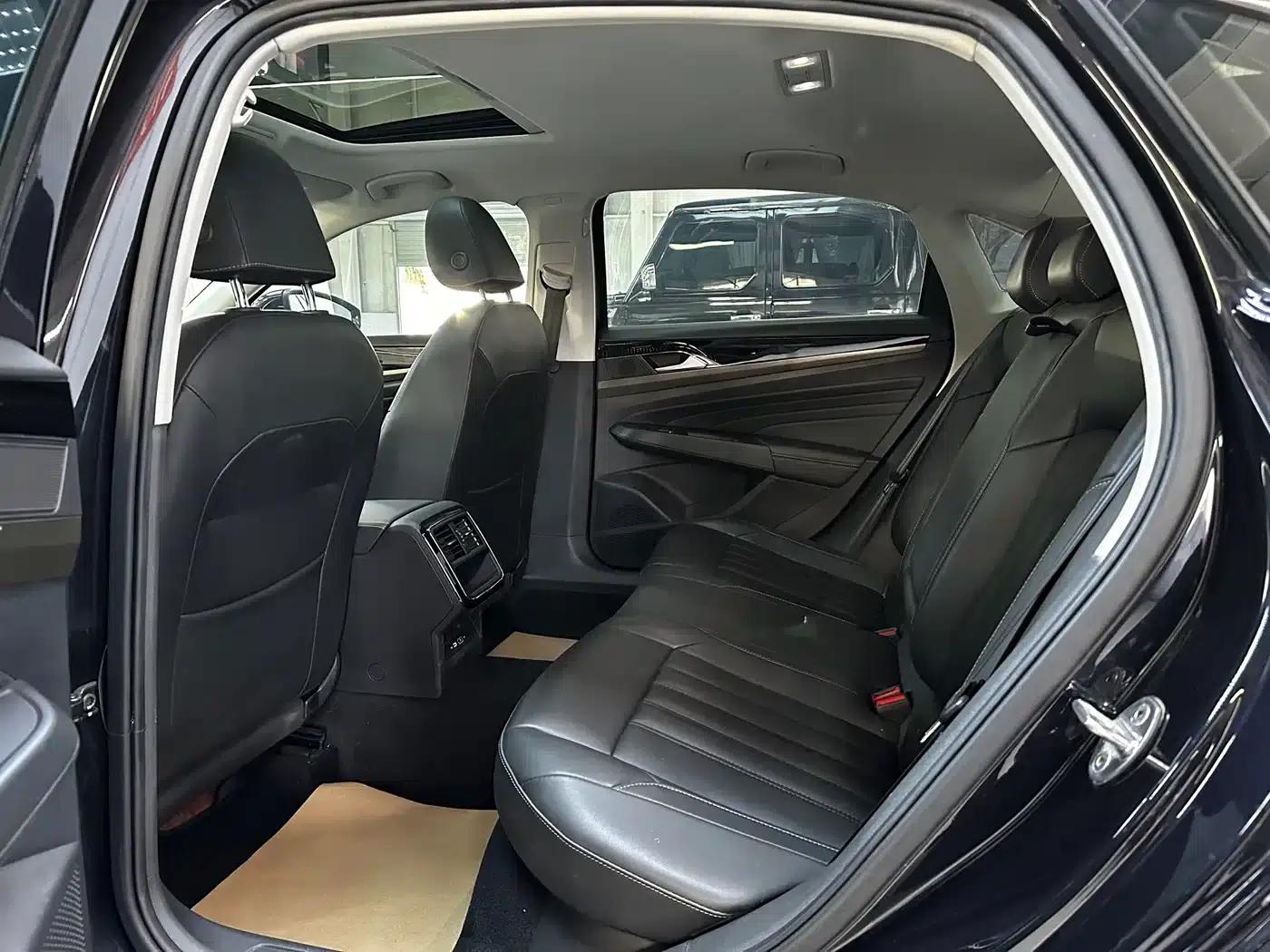 2021 Passat 280TSI Business Edition — миниатюра 11