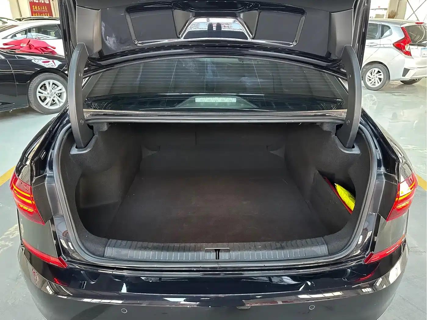 2021 Passat 280TSI Business Edition — миниатюра 12