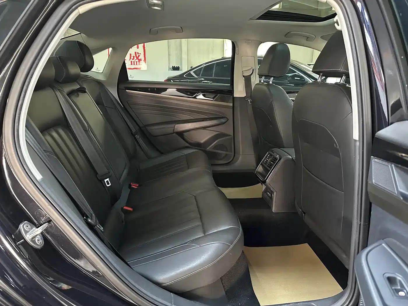 2021 Passat 280TSI Business Edition — миниатюра 13