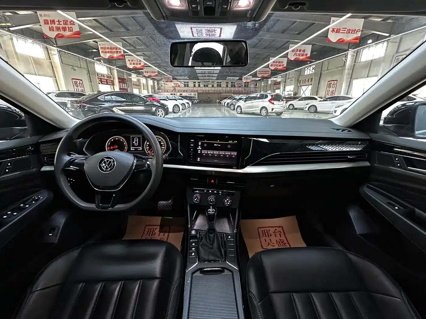 2021 Passat 280TSI Business Edition — миниатюра 15