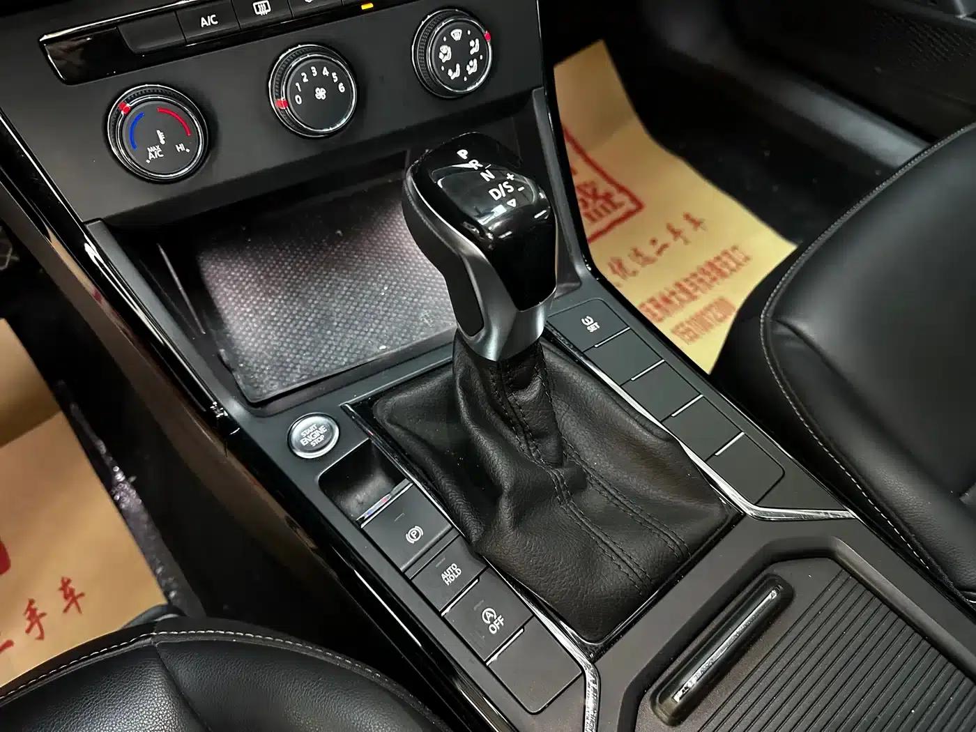 2021 Passat 280TSI Business Edition — миниатюра 16