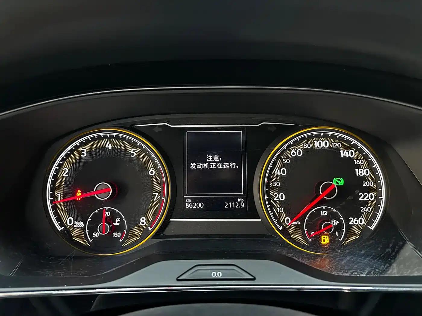 2021 Passat 280TSI Business Edition — миниатюра 17
