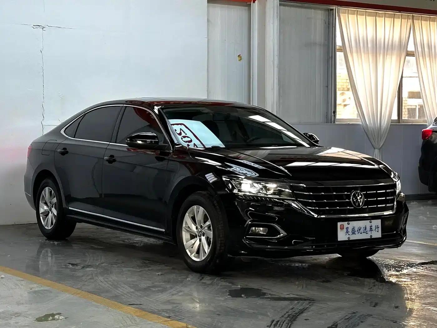 2021 Passat 280TSI Business Edition — миниатюра 3