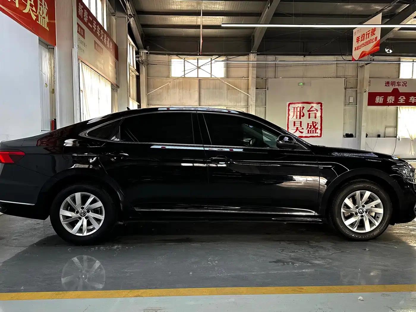 2021 Passat 280TSI Business Edition — миниатюра 4