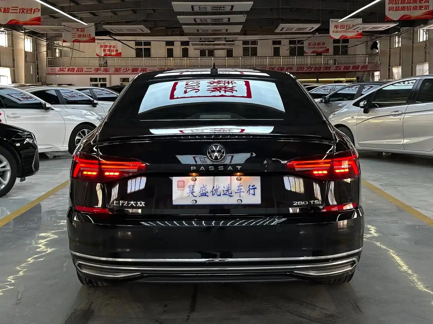 2021 Passat 280TSI Business Edition — миниатюра 6