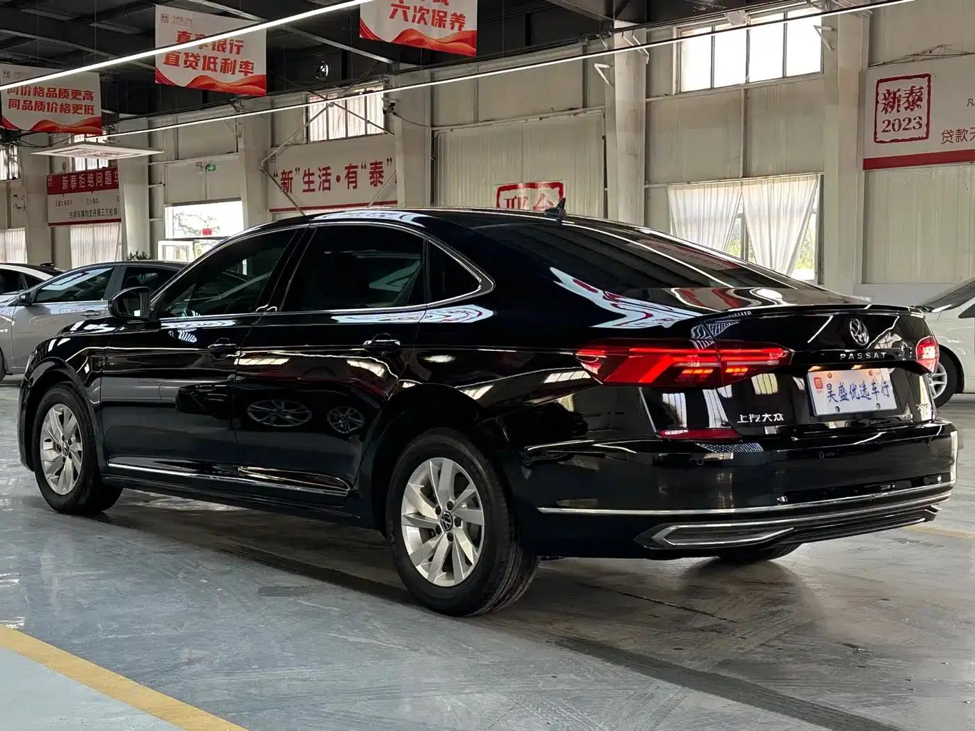 2021 Passat 280TSI Business Edition — миниатюра 7