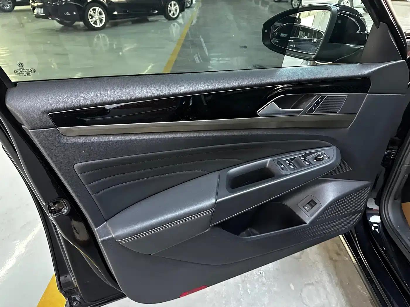 2021 Passat 280TSI Business Edition — миниатюра 8