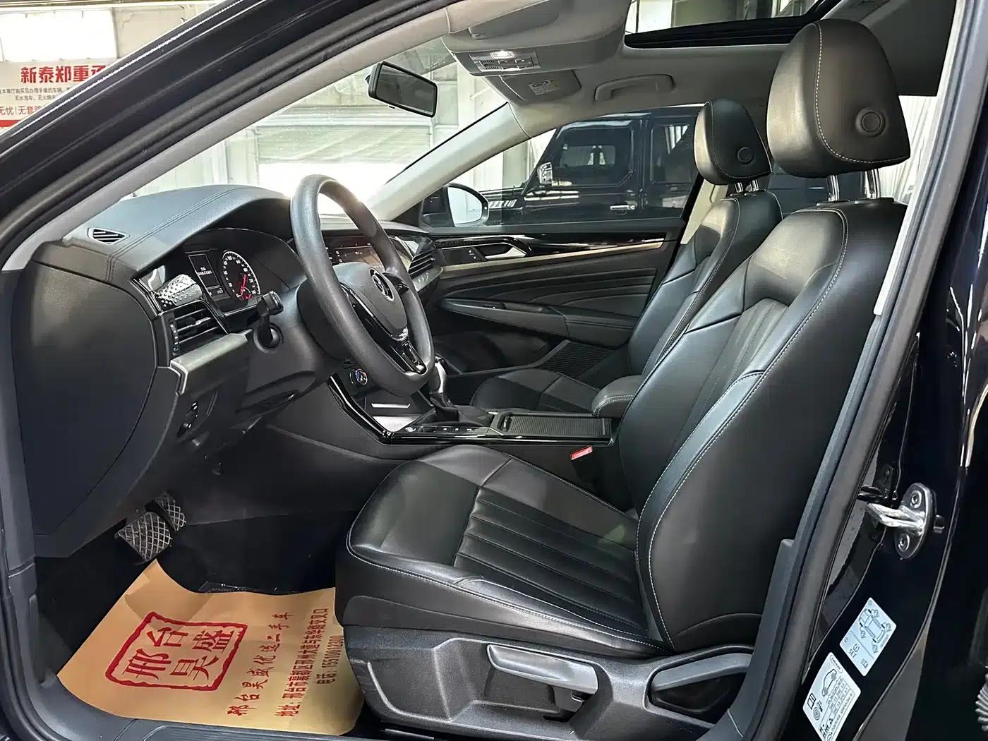 2021 Passat 280TSI Business Edition — миниатюра 9