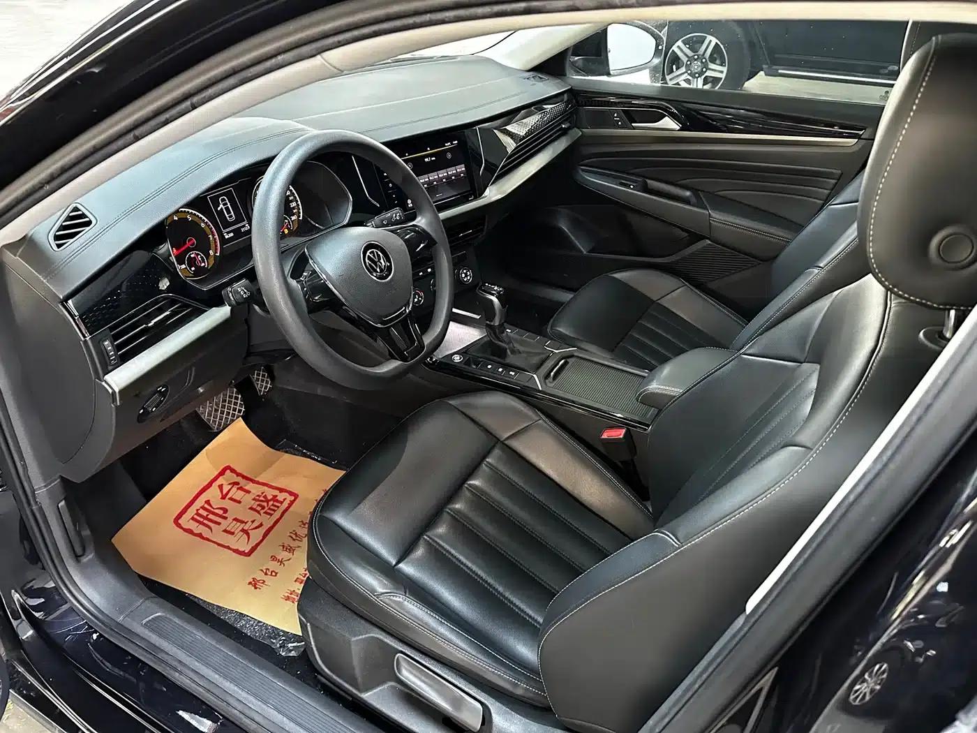 2021 Passat 280TSI Business Edition — миниатюра 10