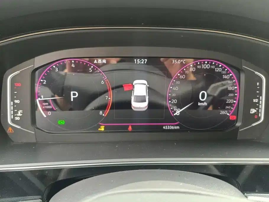 2023 Passat Facelift 330TSI Luxury Edition — миниатюра 14