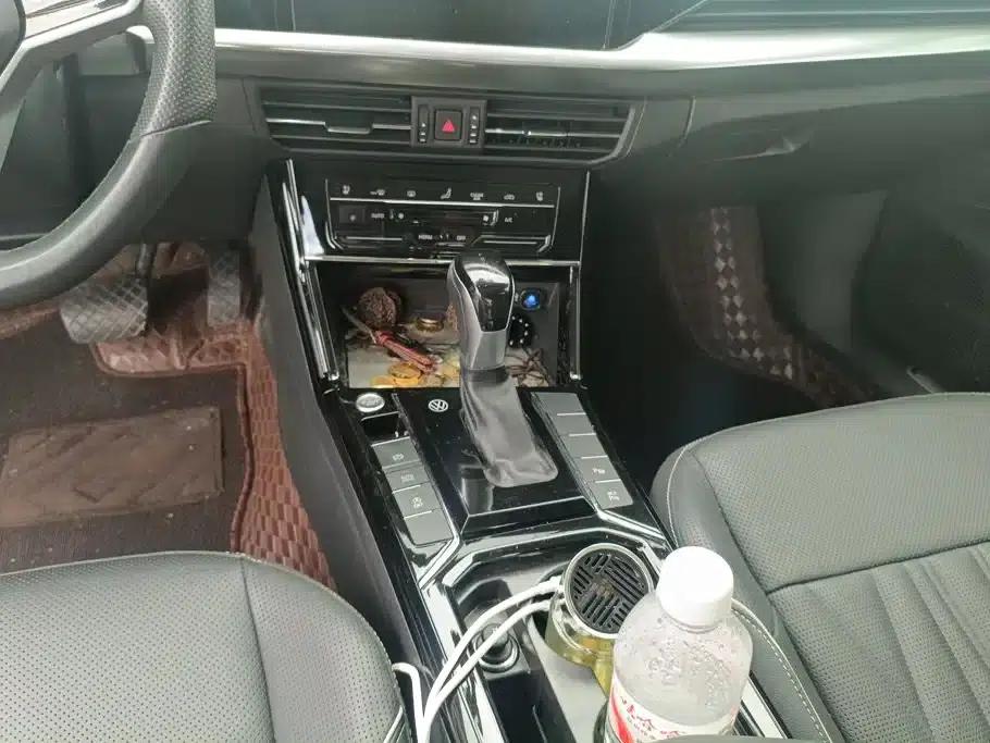 2023 Passat Facelift 330TSI Luxury Edition — миниатюра 16