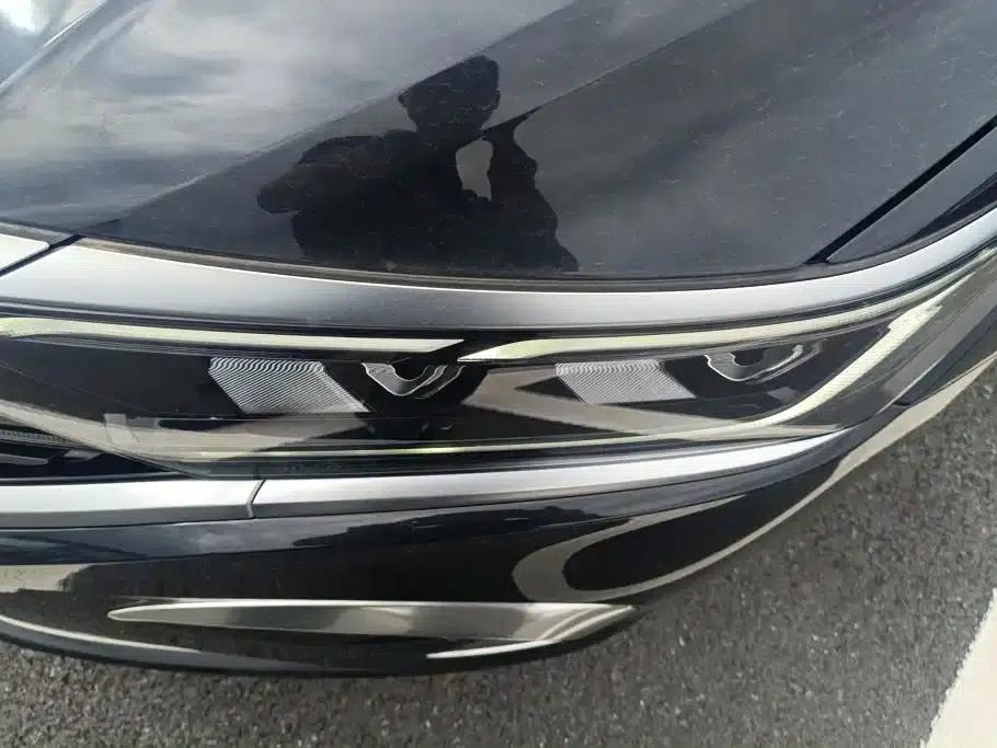 2023 Passat Facelift 330TSI Luxury Edition — миниатюра 5
