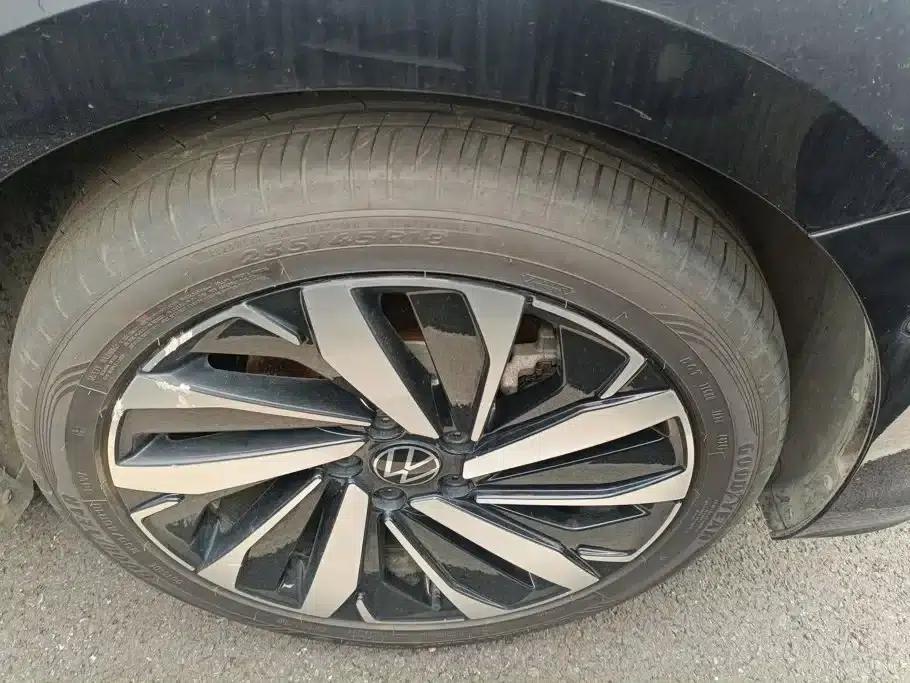 2023 Passat Facelift 330TSI Luxury Edition — миниатюра 6