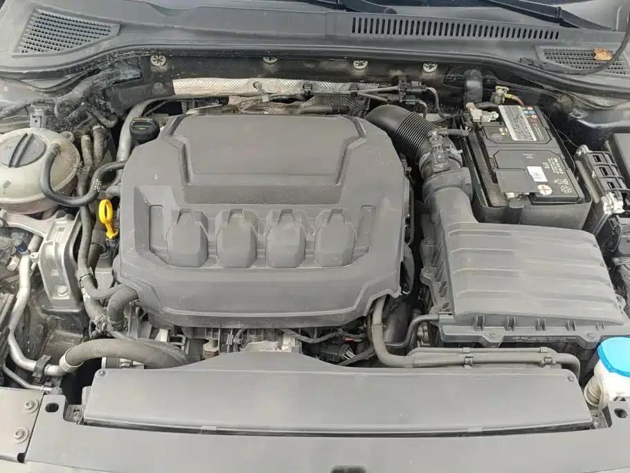 2023 Passat Facelift 330TSI Luxury Edition — миниатюра 10