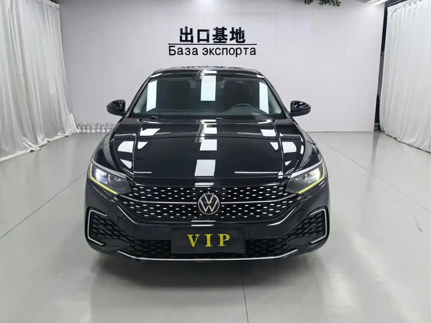 2023 Passat 280TSI Starry Sky Elite Edition — миниатюра 2
