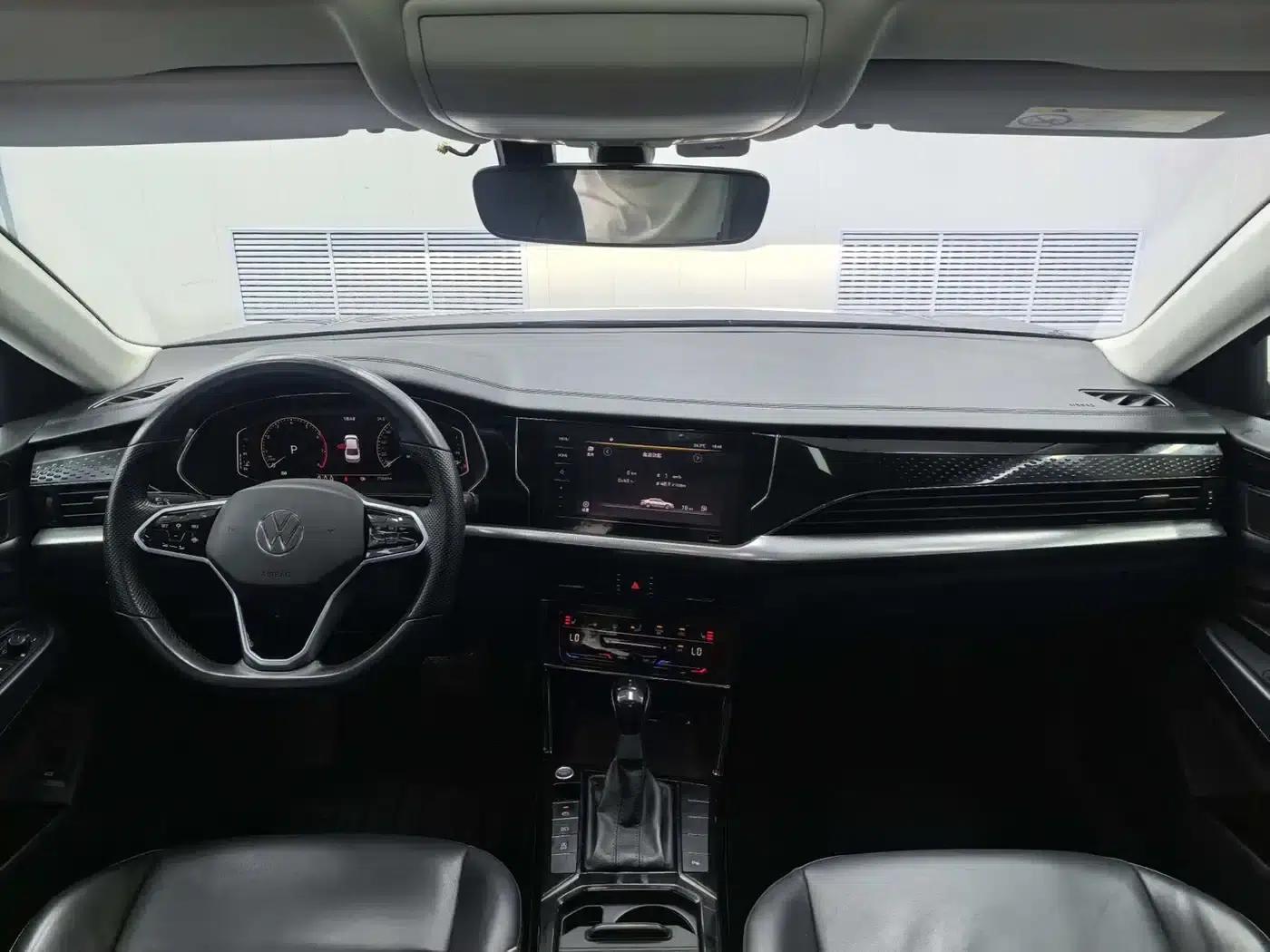 2023 Passat 280TSI Starry Sky Elite Edition — миниатюра 11