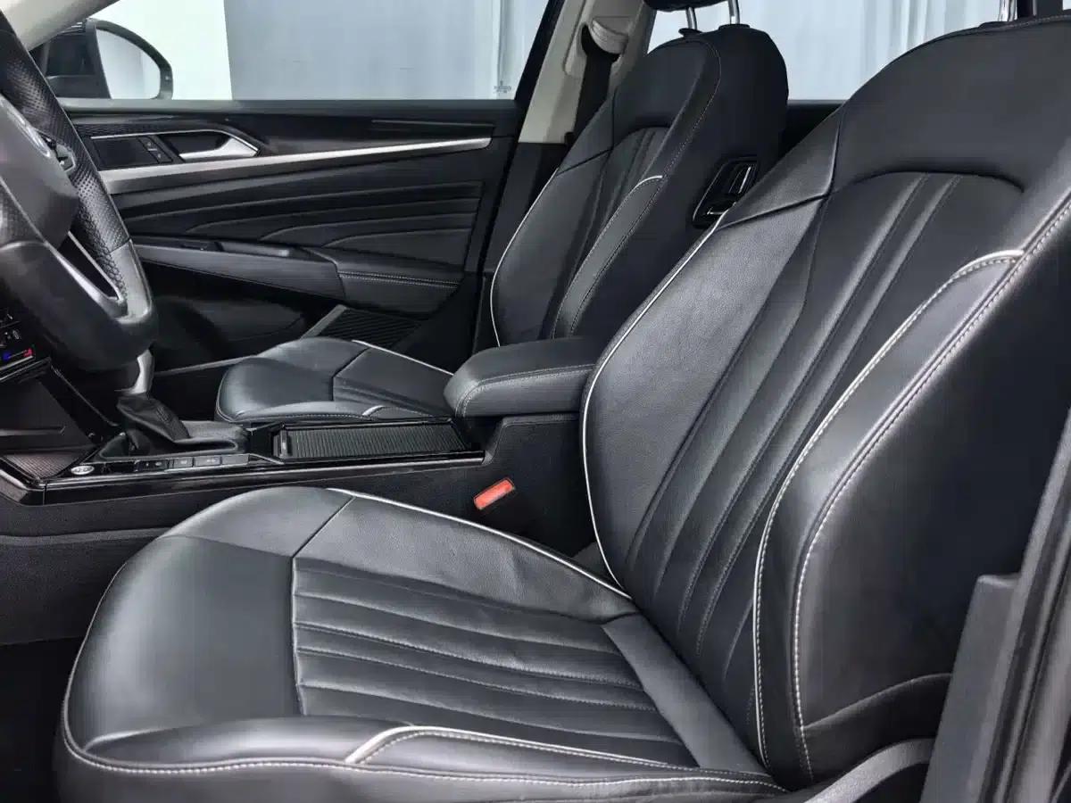 2023 Passat 280TSI Starry Sky Elite Edition — миниатюра 13