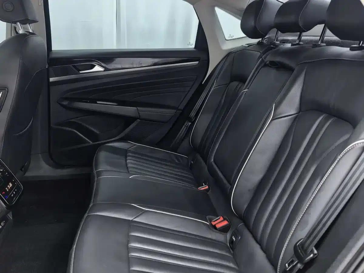 2023 Passat 280TSI Starry Sky Elite Edition — миниатюра 14