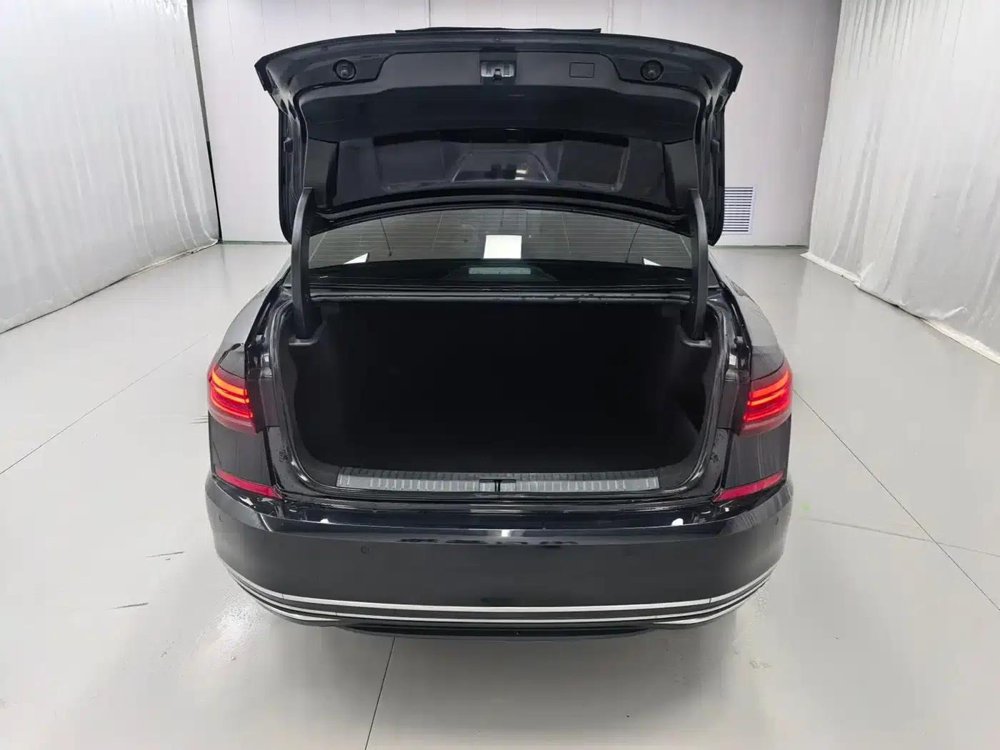 2023 Passat 280TSI Starry Sky Elite Edition — миниатюра 17