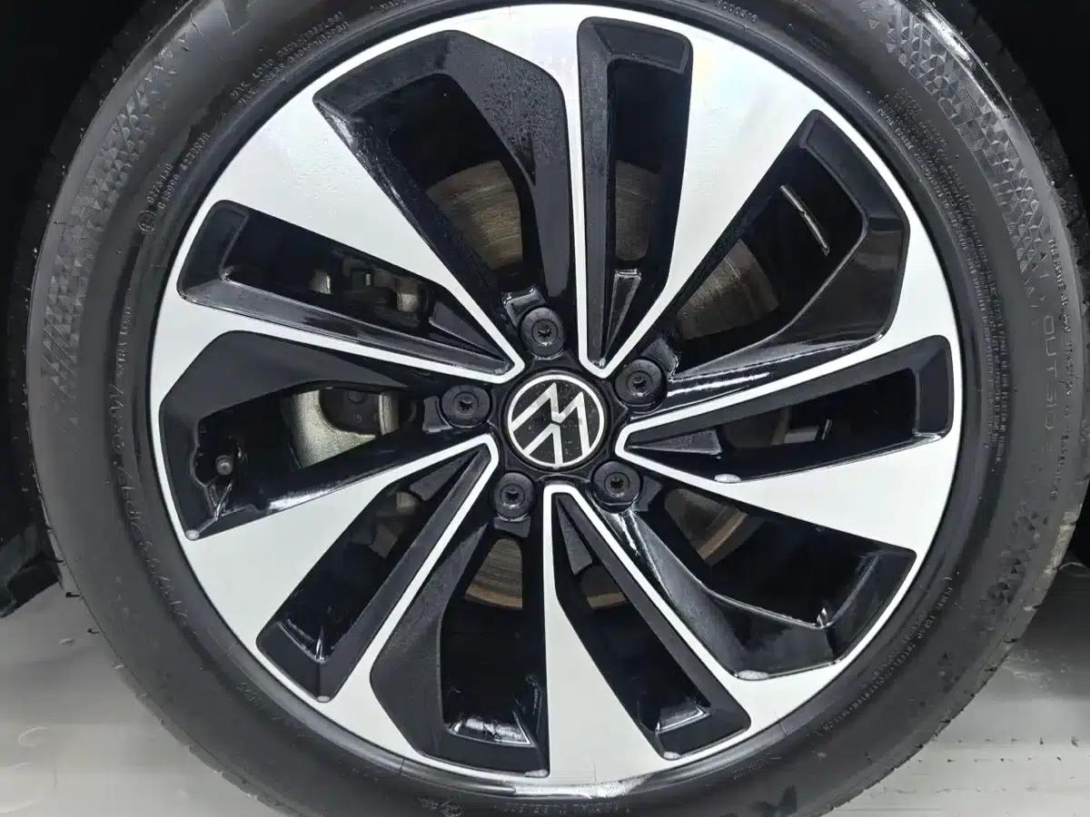 2023 Passat 280TSI Starry Sky Elite Edition — миниатюра 19