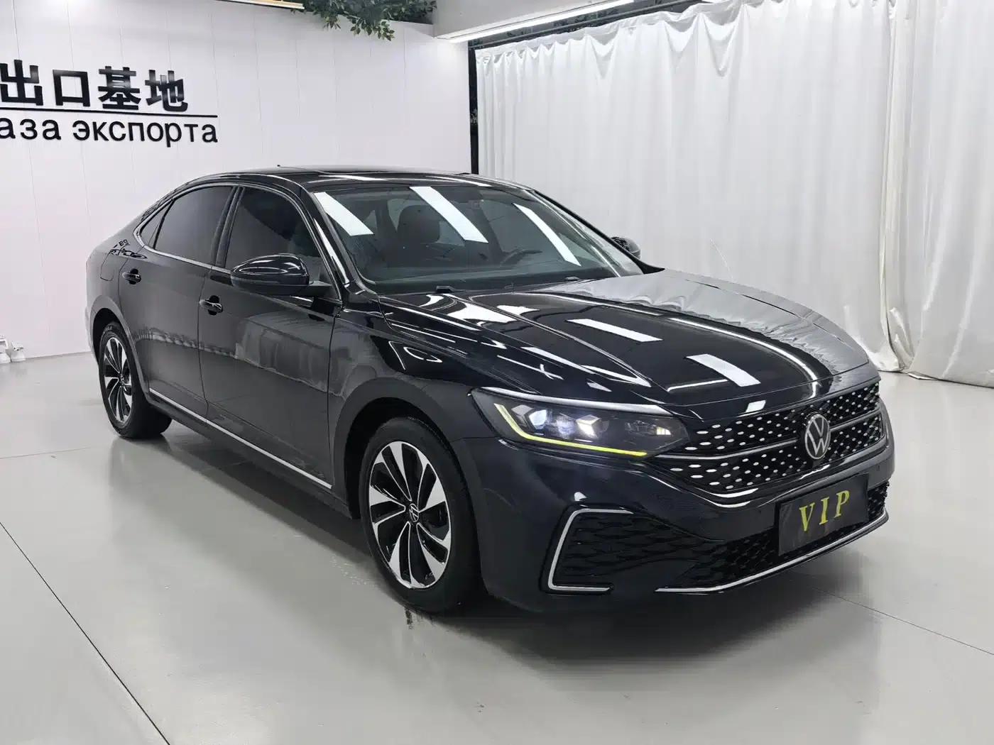 2023 Passat 280TSI Starry Sky Elite Edition — миниатюра 3
