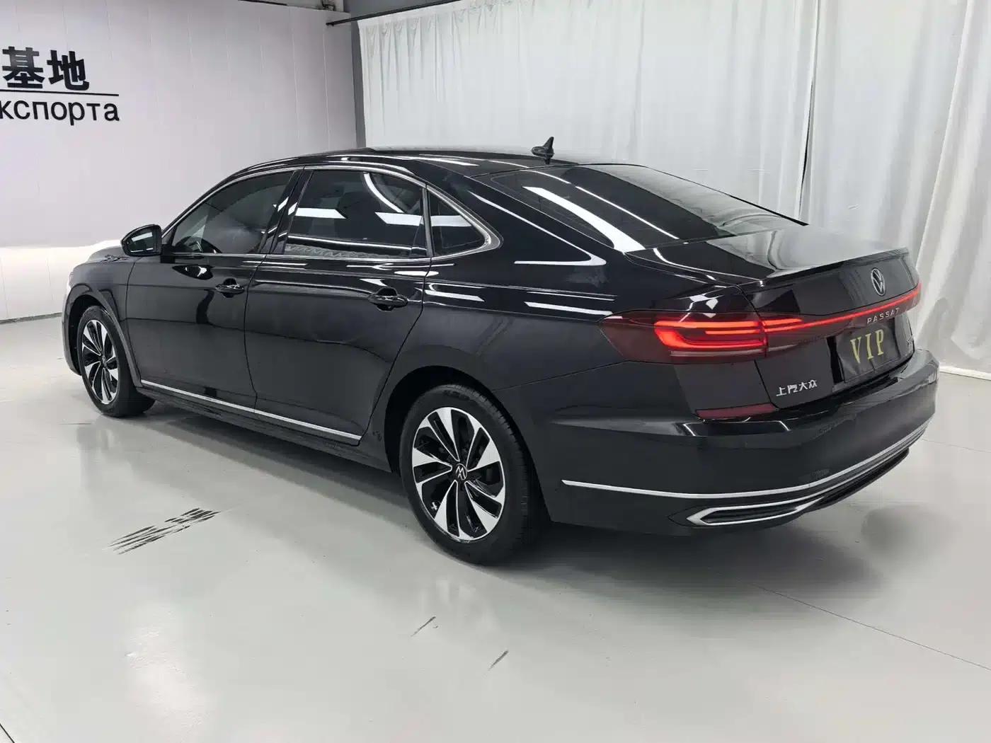 2023 Passat 280TSI Starry Sky Elite Edition — миниатюра 5
