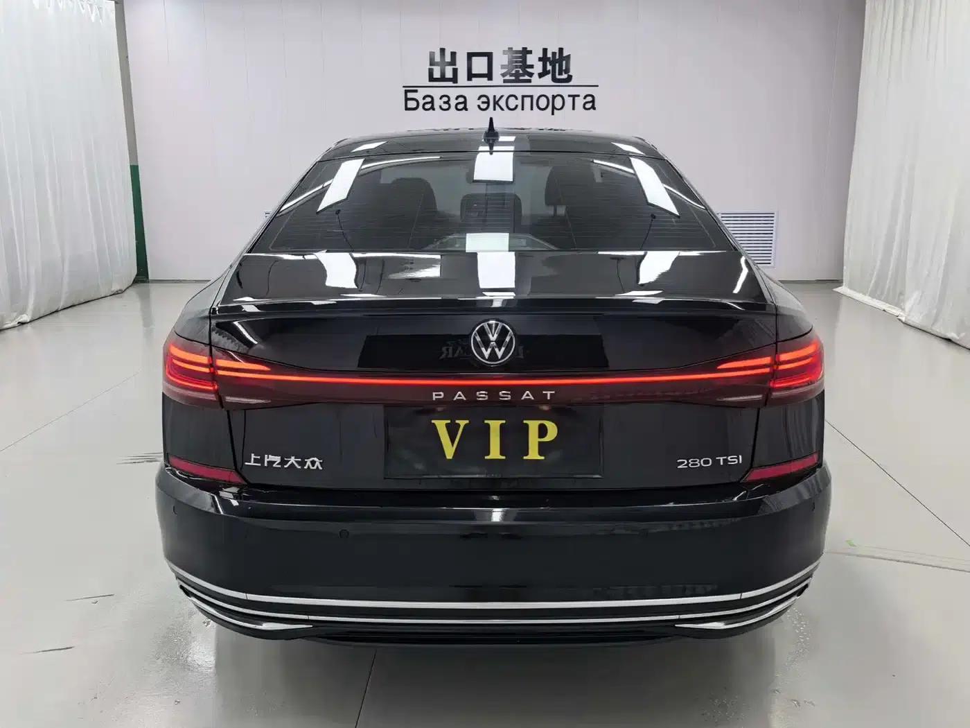 2023 Passat 280TSI Starry Sky Elite Edition — миниатюра 6