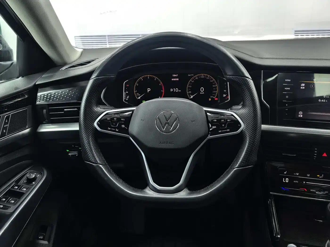 2023 Passat 280TSI Starry Sky Elite Edition — миниатюра 7