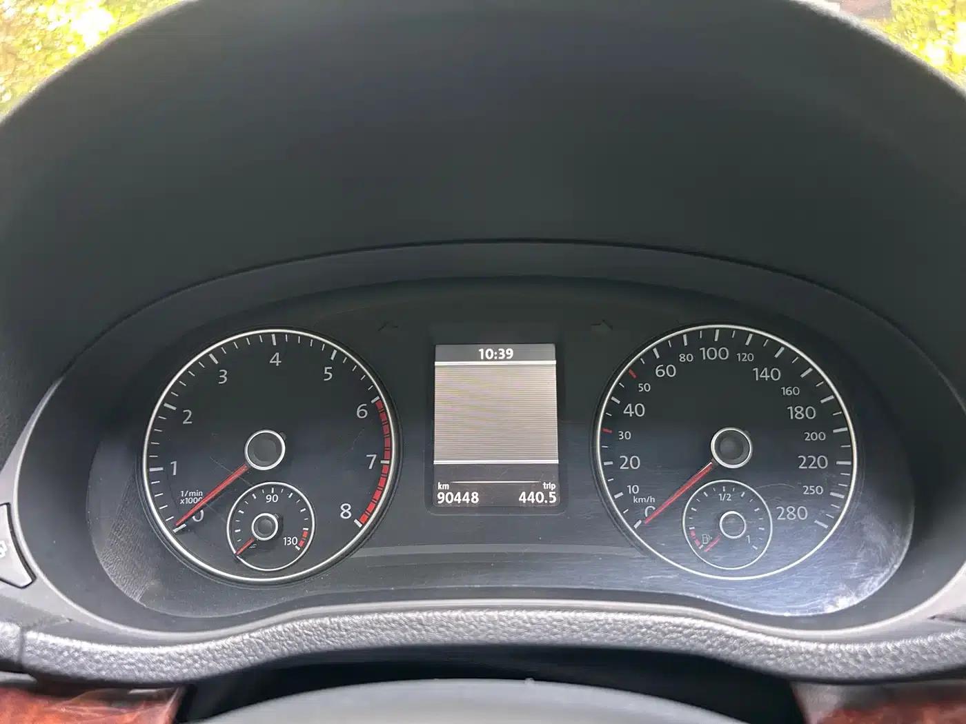 2011 Passat 1.8TSI DSG Royal Edition — миниатюра 9
