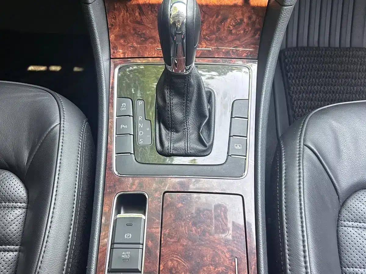 2011 Passat 1.8TSI DSG Royal Edition — миниатюра 10