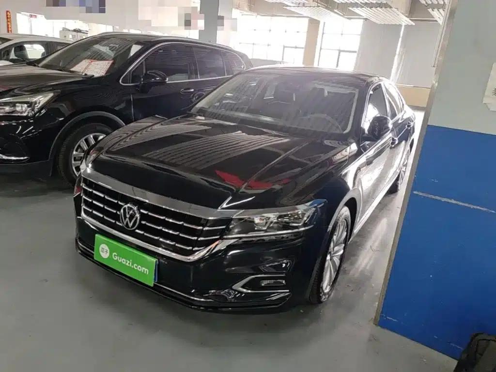 2020 Passat Facelift 280TSI Elite Edition (China VI Emission Standard) — миниатюра 1
