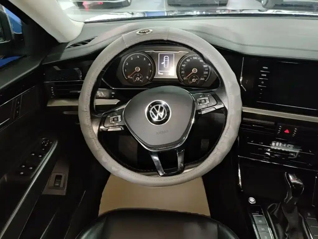 2020 Passat Facelift 280TSI Elite Edition (China VI Emission Standard) — миниатюра 11