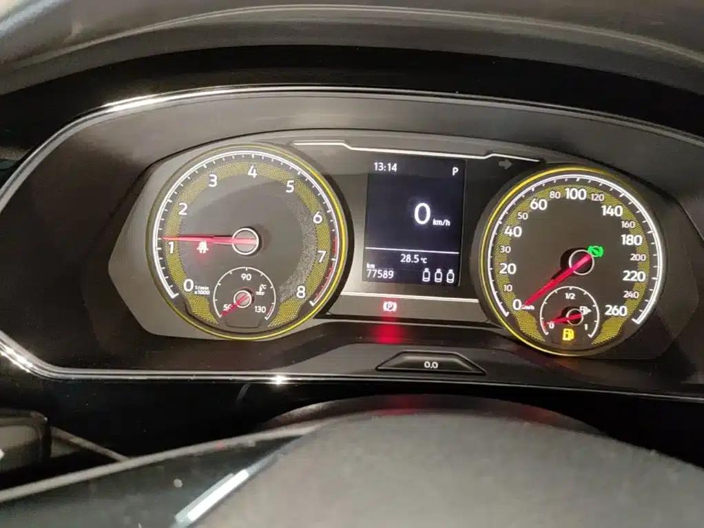 2020 Passat Facelift 280TSI Elite Edition (China VI Emission Standard) — миниатюра 12