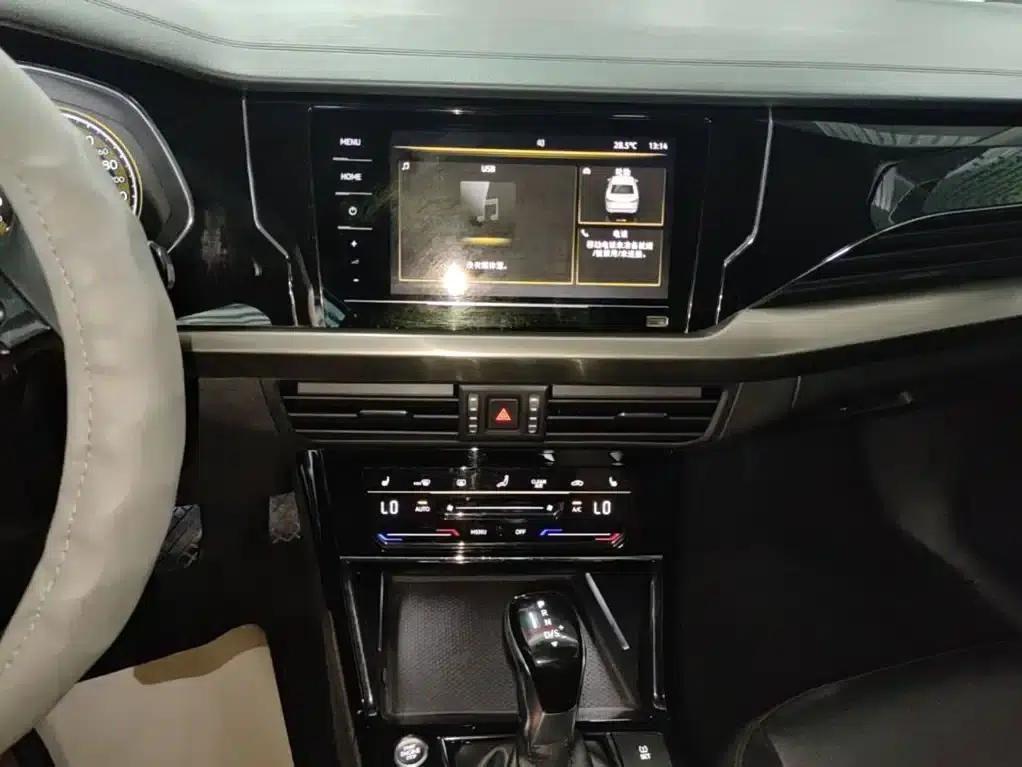 2020 Passat Facelift 280TSI Elite Edition (China VI Emission Standard) — миниатюра 13