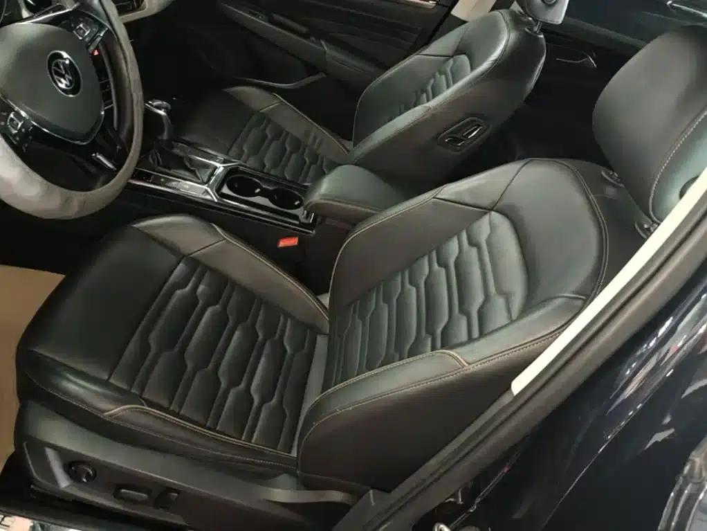 2020 Passat Facelift 280TSI Elite Edition (China VI Emission Standard) — миниатюра 15