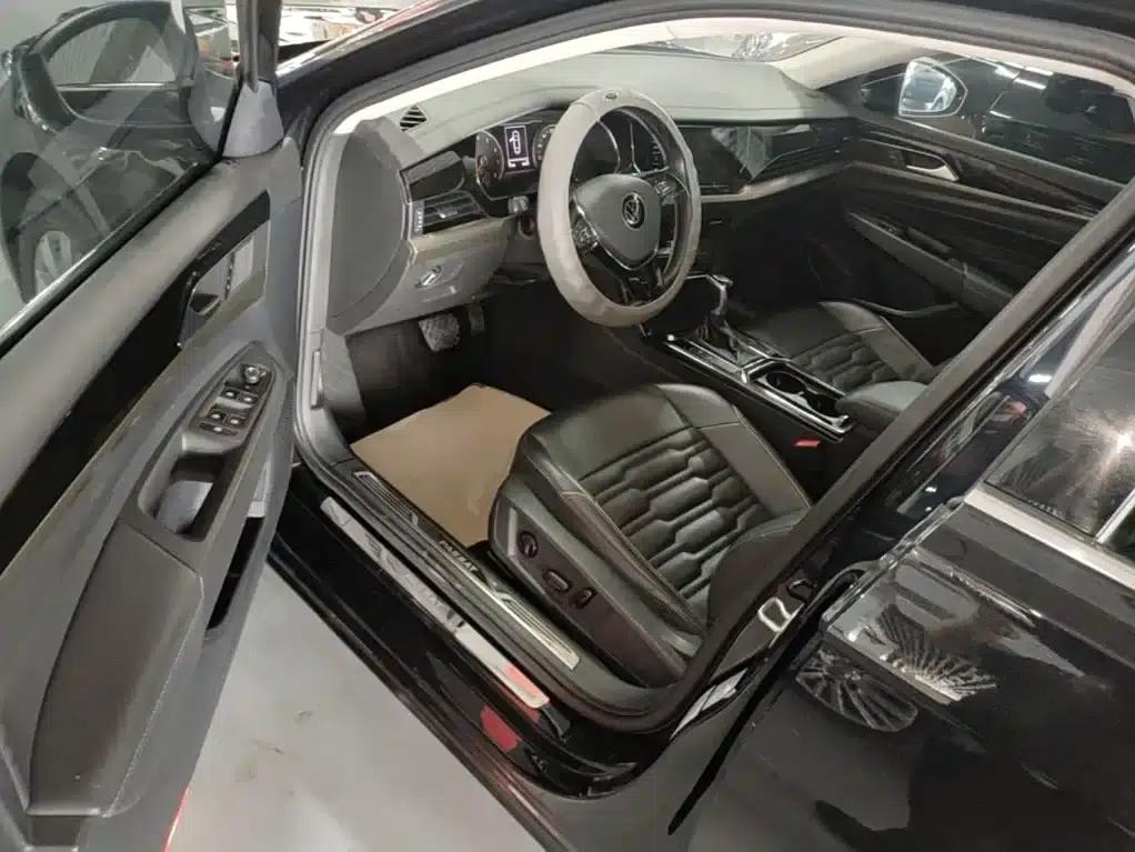 2020 Passat Facelift 280TSI Elite Edition (China VI Emission Standard) — миниатюра 16