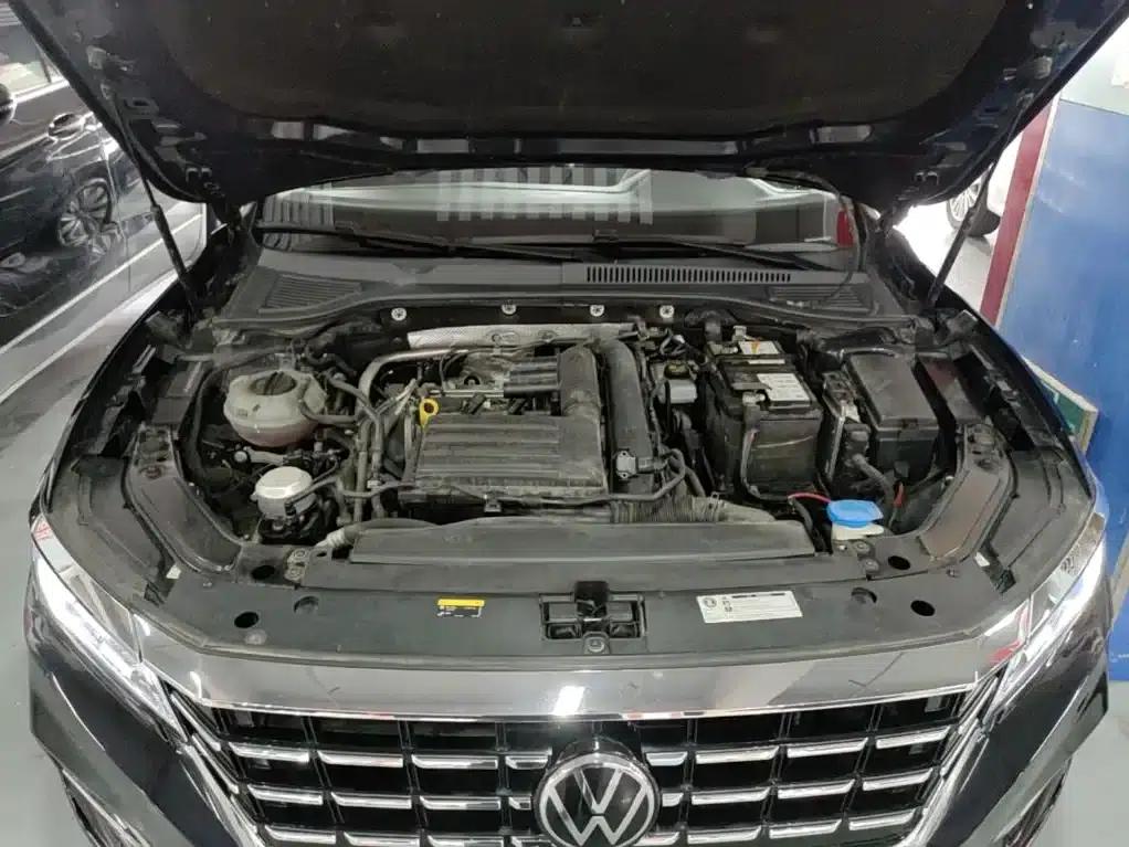 2020 Passat Facelift 280TSI Elite Edition (China VI Emission Standard) — миниатюра 20